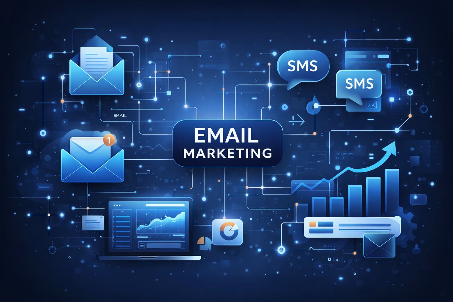 Email & SMS Marketing